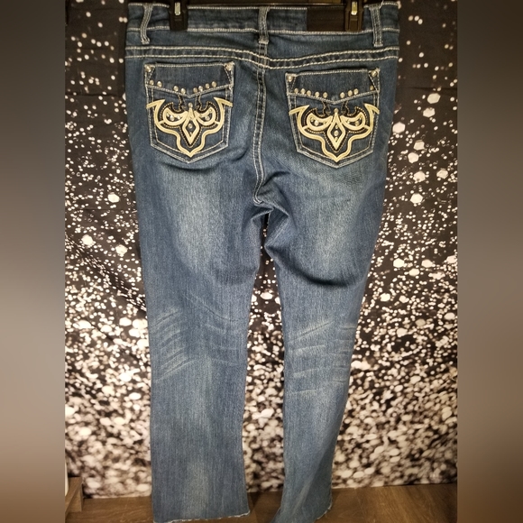 Rue21 Jeans Twentyone Black By Rue2 1112r Jeans Poshmark